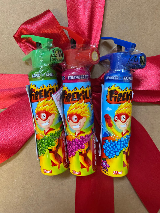 Fire killer candy (x1)