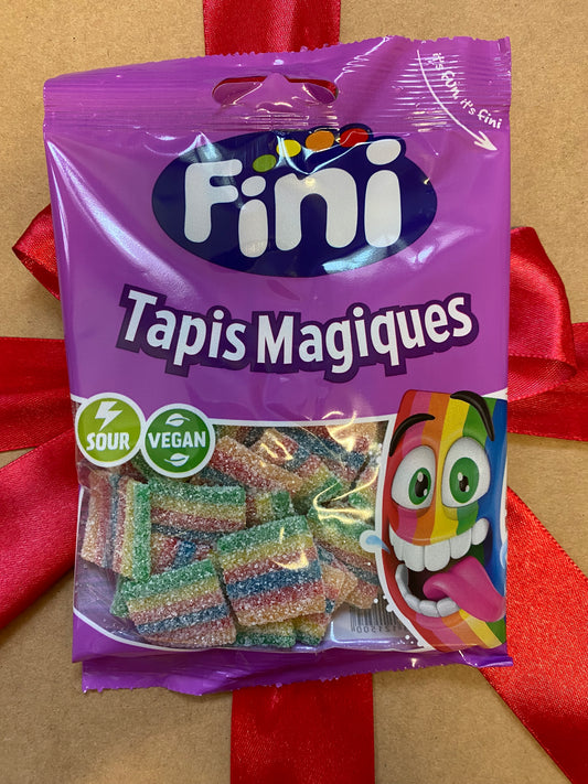 Sachet fini tapis magique (90gr)