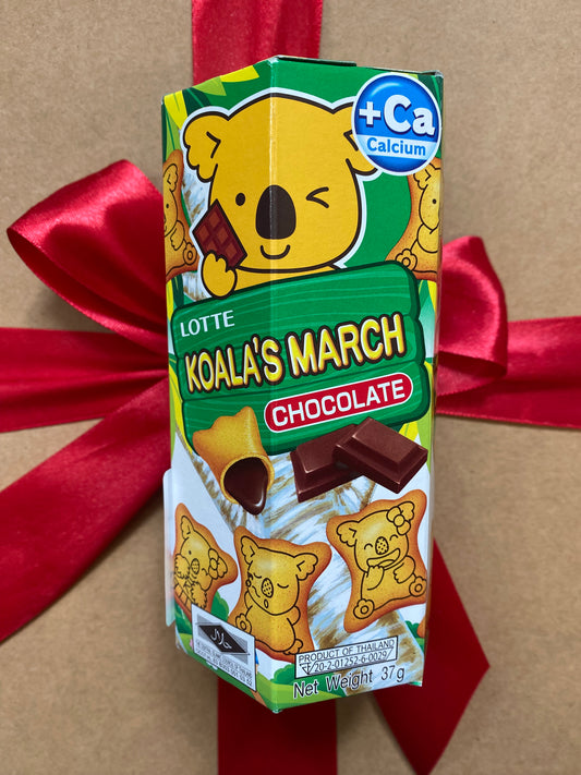 Biscuit Koala chocolat (x1)