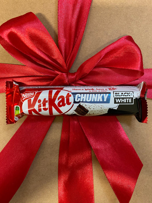 Kit Kat Chunky Black and White 42gr (x1)