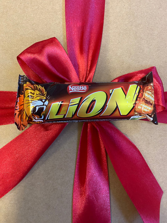 Lion choco (x1)