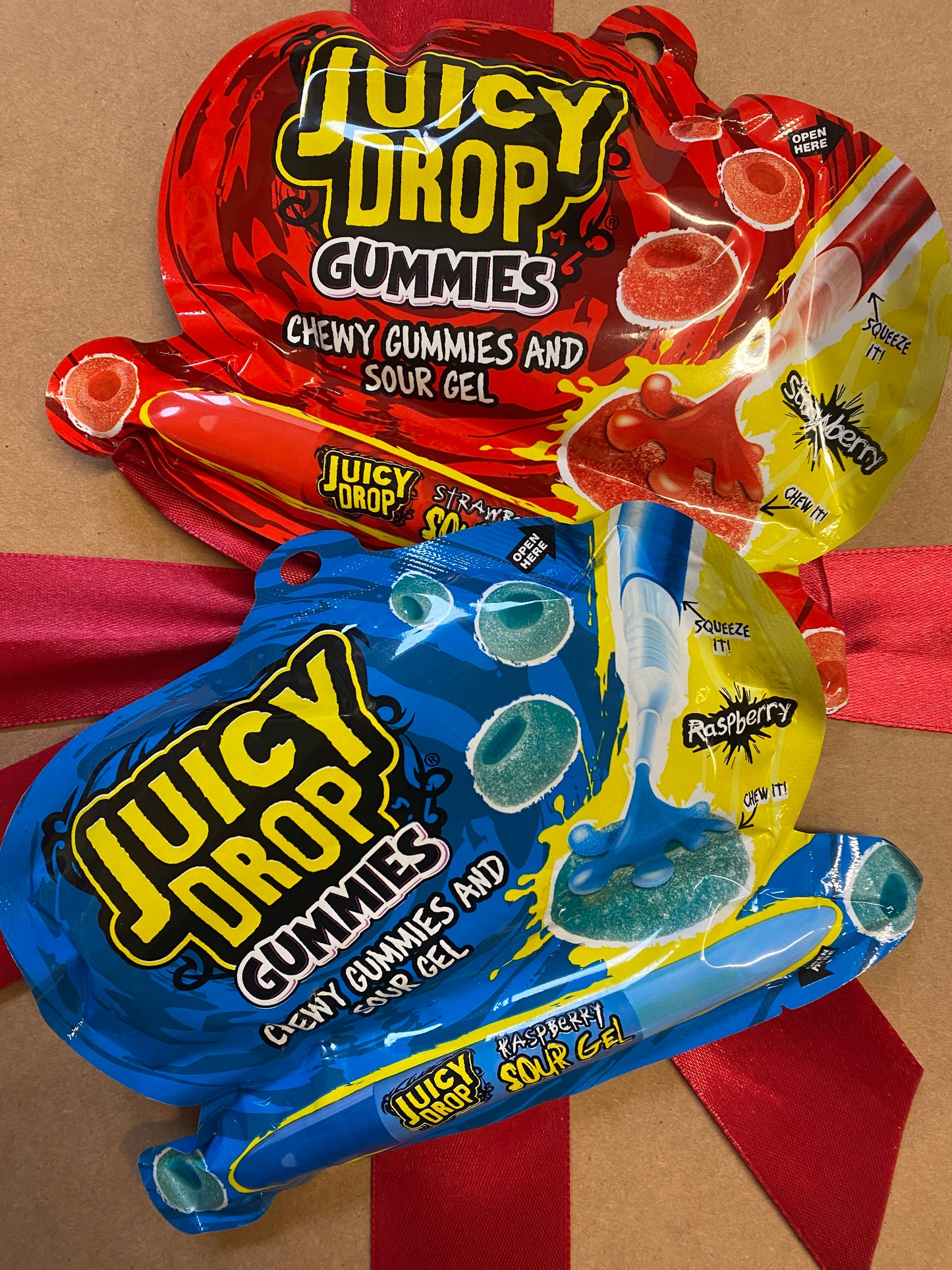 Juicy Drop Gummies (x1)