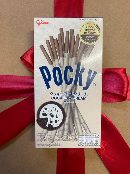 Pocky Cookie and Cream (x1)