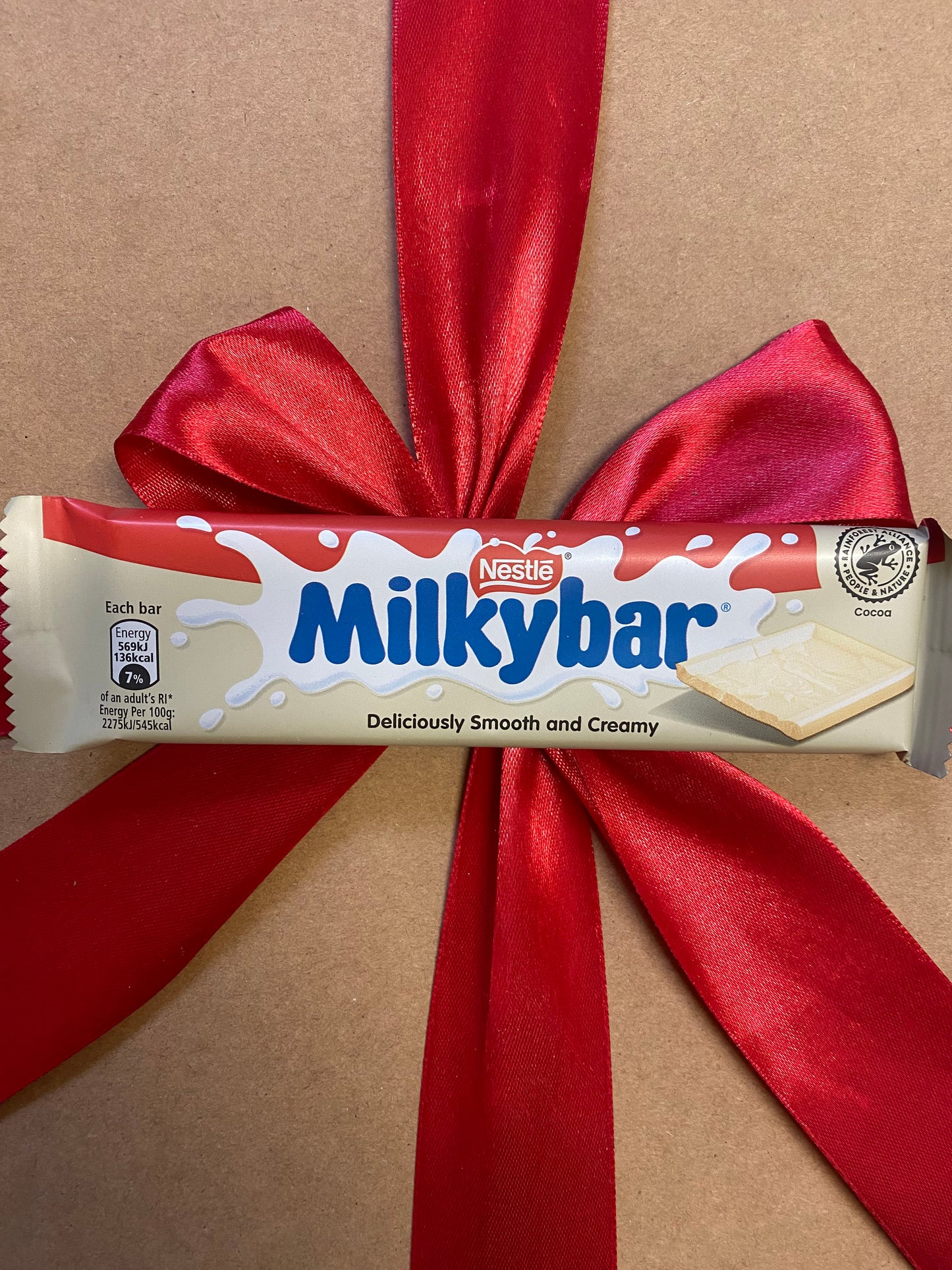 Nestlé MilkyBar White (x1)