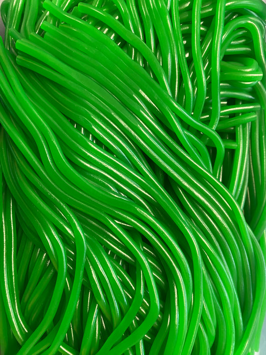 Lassos lisses pomme (x5)