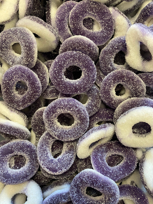 Anneaux passion (100gr)