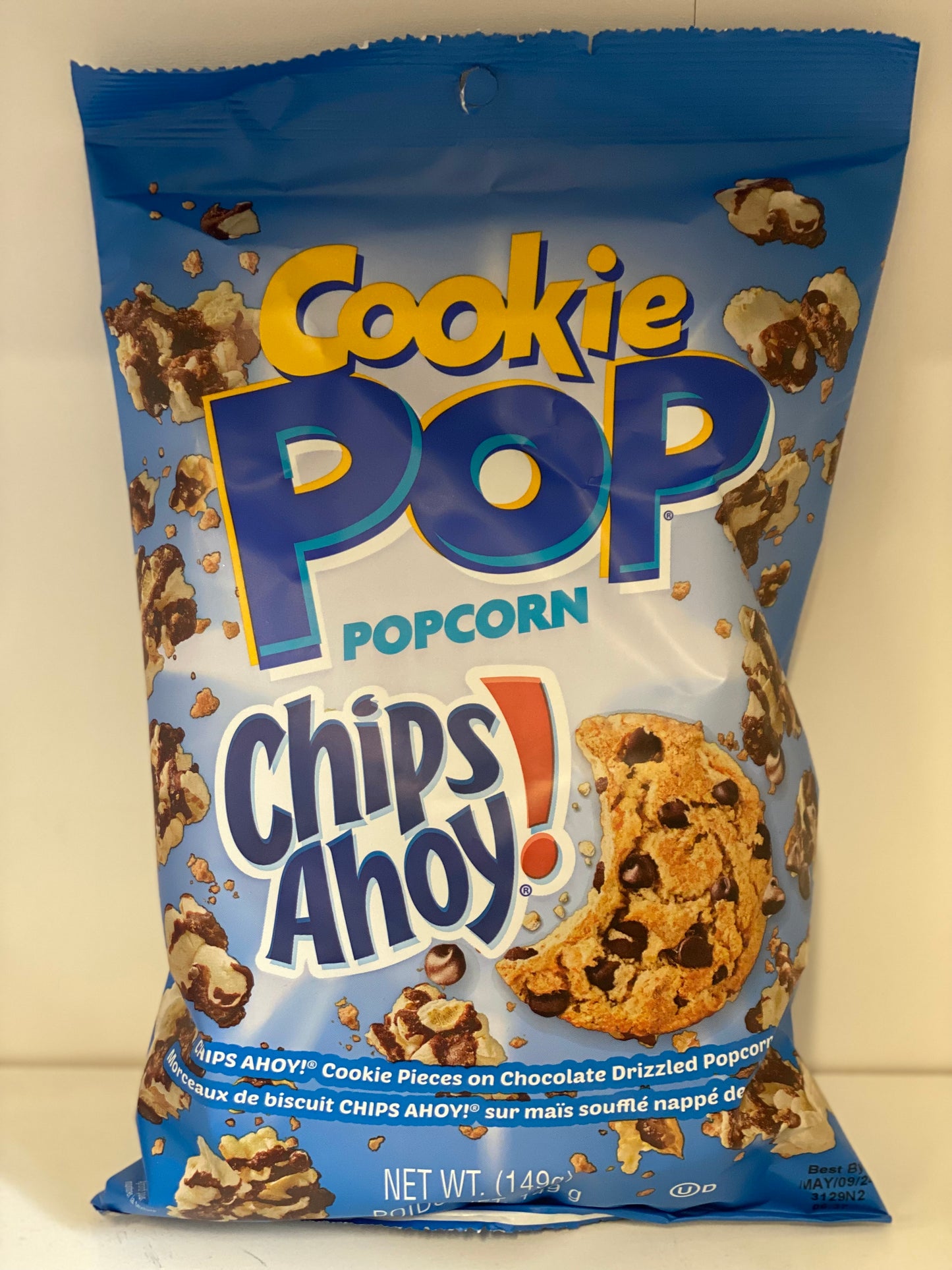 Candy Pop Popcorn 5 références (x1)