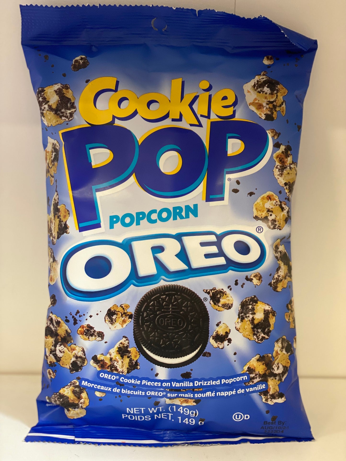 Candy Pop Popcorn Oreo (x1)