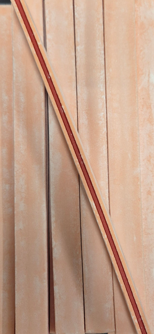 Maxi sandwich pêche/fraise (x1)