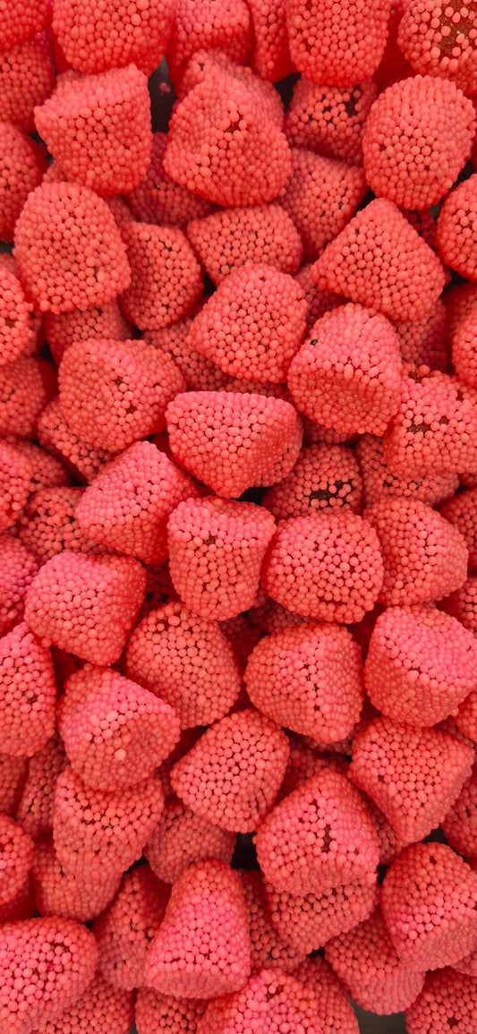 Mûres fraise (100gr)