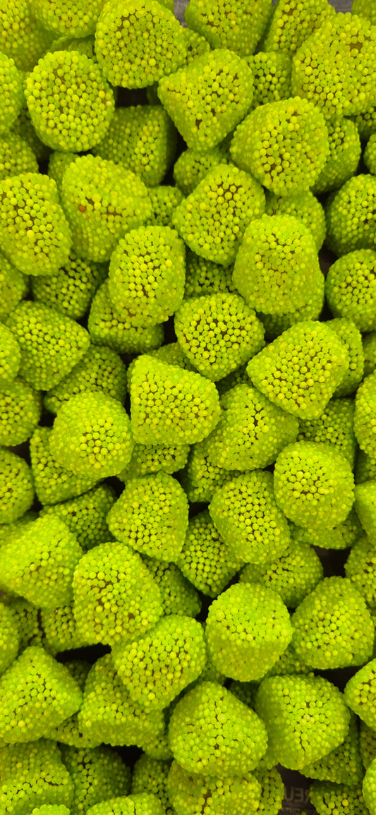Mûres melon (100gr)