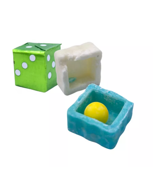 Dé chewing gum (x5)