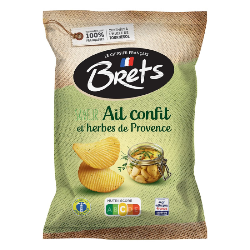 Chips Brets 44 références (x1)