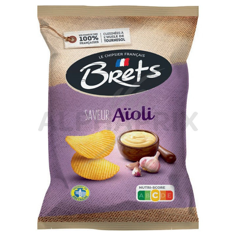 Chips Brets 36 références (x1)
