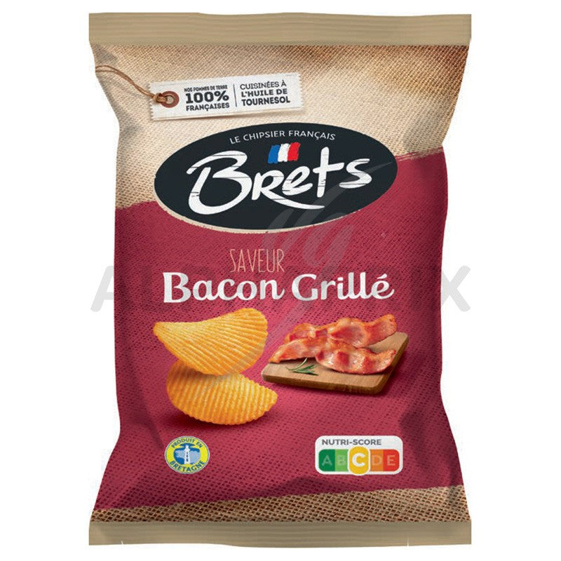 Chips Brets 36 références (x1)