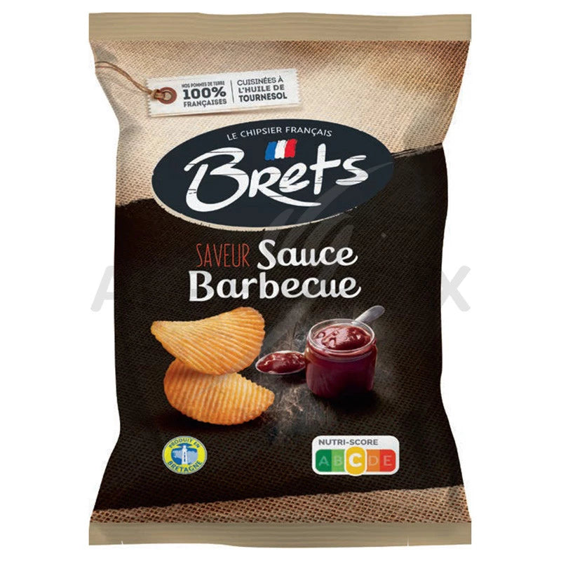 Chips Brets 36 références (x1)