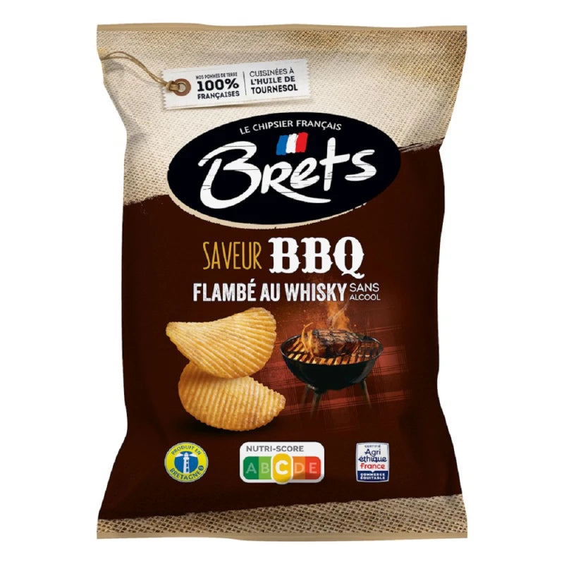 Chips Brets 41 références (x1)