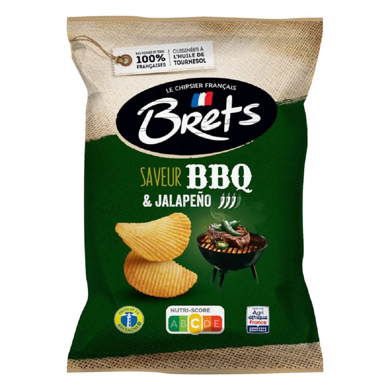 Chips Brets 41 références (x1)