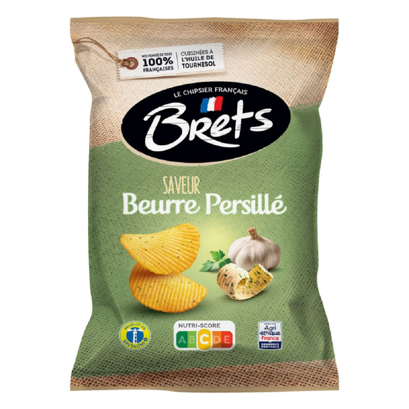 Chips Brets 41 références (x1)
