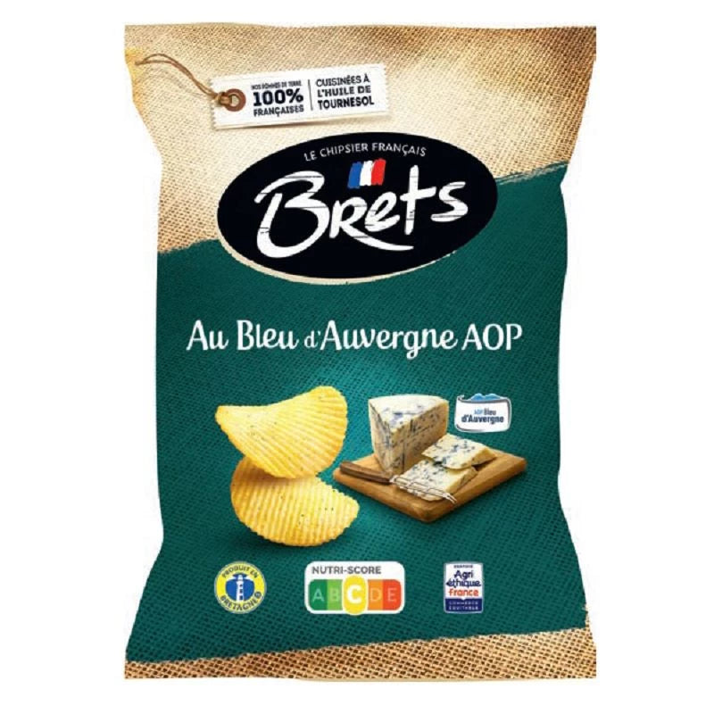 Chips Brets 36 références (x1)