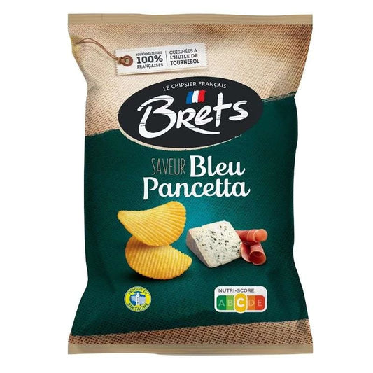 Chips Brets bleu pancetta (x1)
