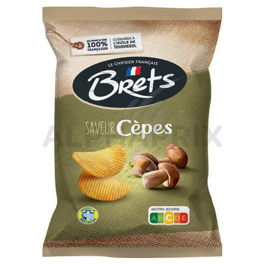 Chips Brets cèpes (x1)