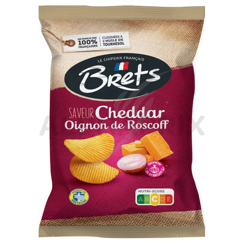 Chips Brets 36 références (x1)