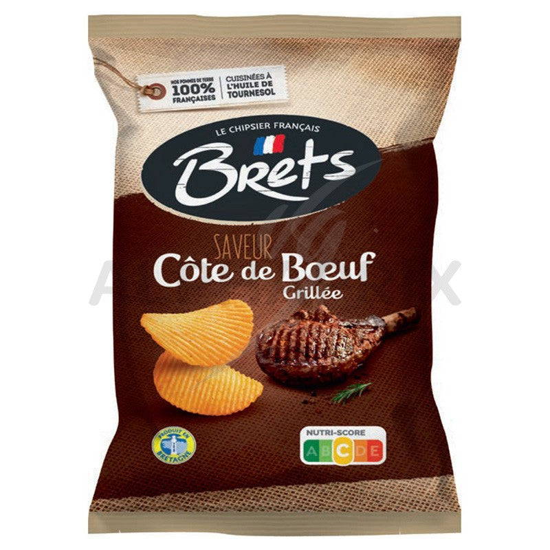 Chips Brets 36 références (x1)