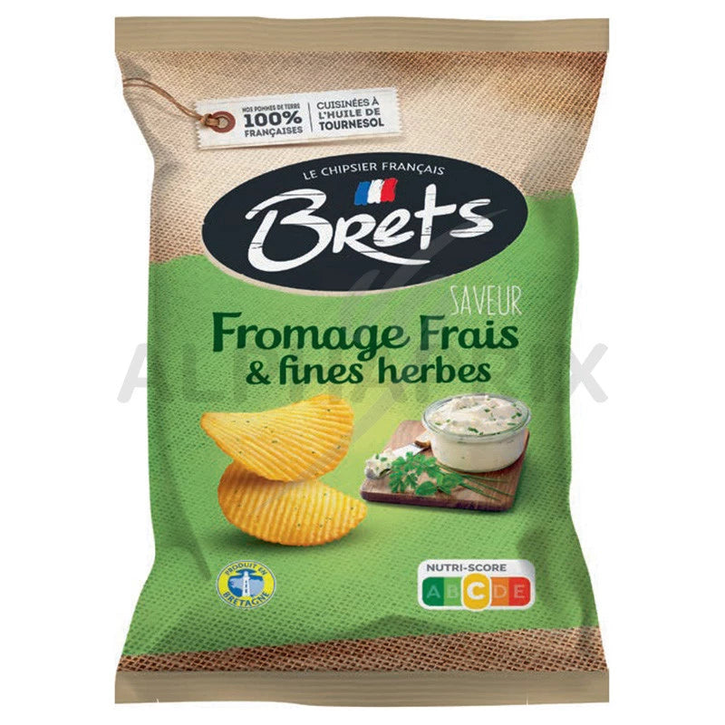 Chips Brets 36 références (x1)