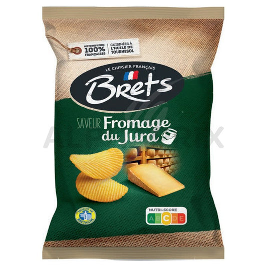 Chips Brets fromage du jura (x1)