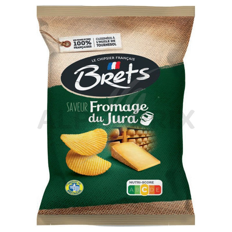 Chips Brets 36 références (x1)