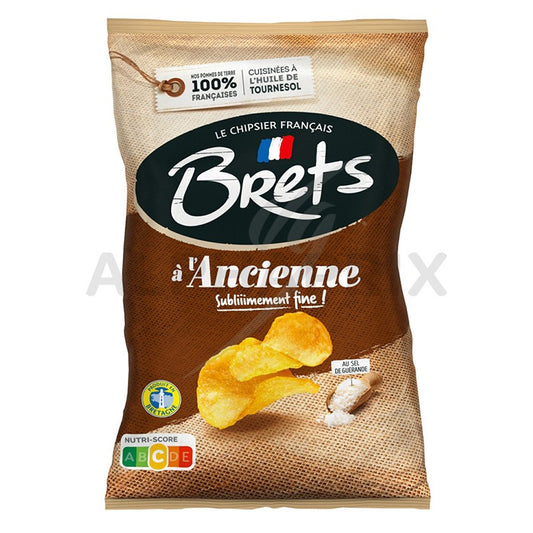 Chips Brets nature à l'ancienne (x1)