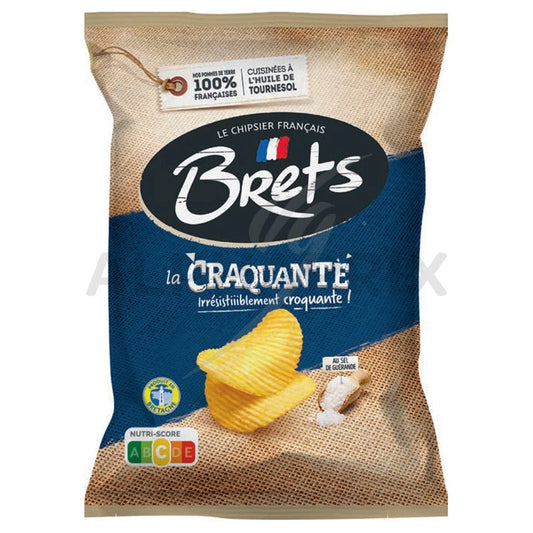 Chips Brets nature craquante (x1)
