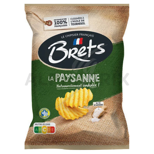 Chips Brets nature paysanne (x1)