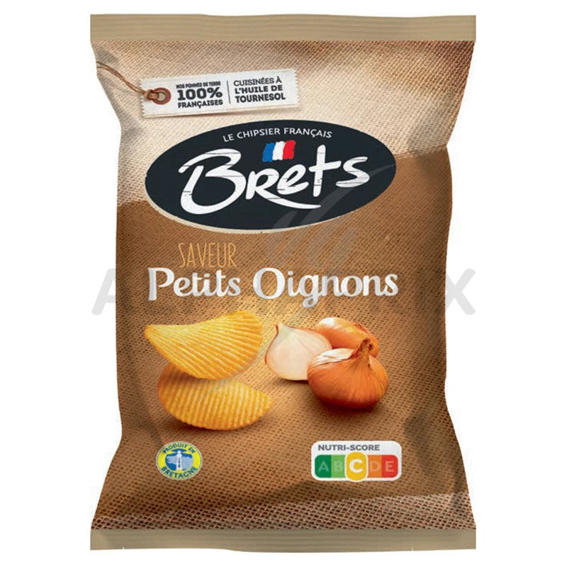 Chips Brets 36 références (x1)