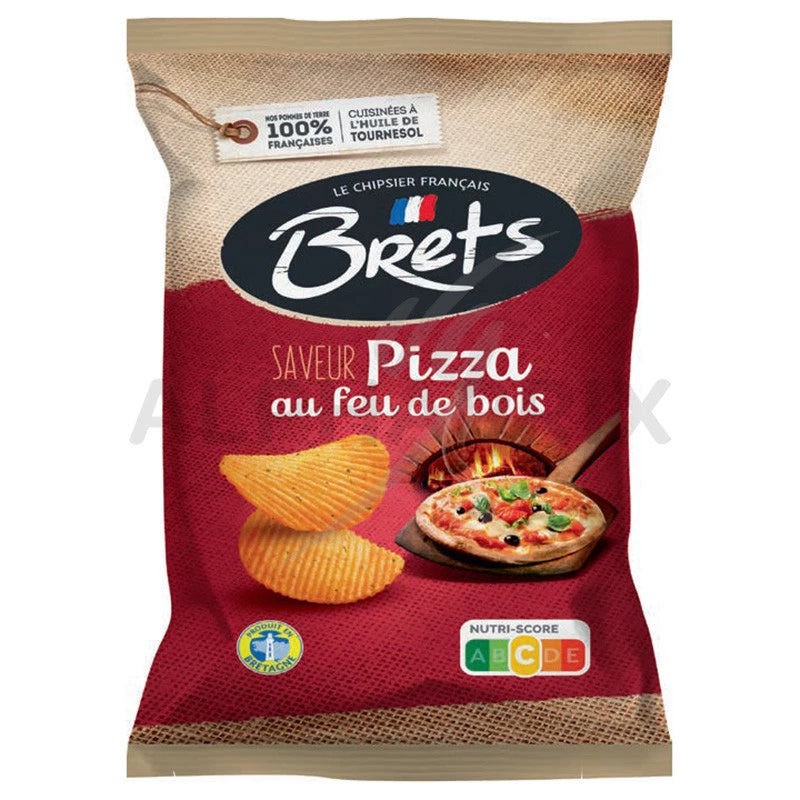 Chips Brets 36 références (x1)