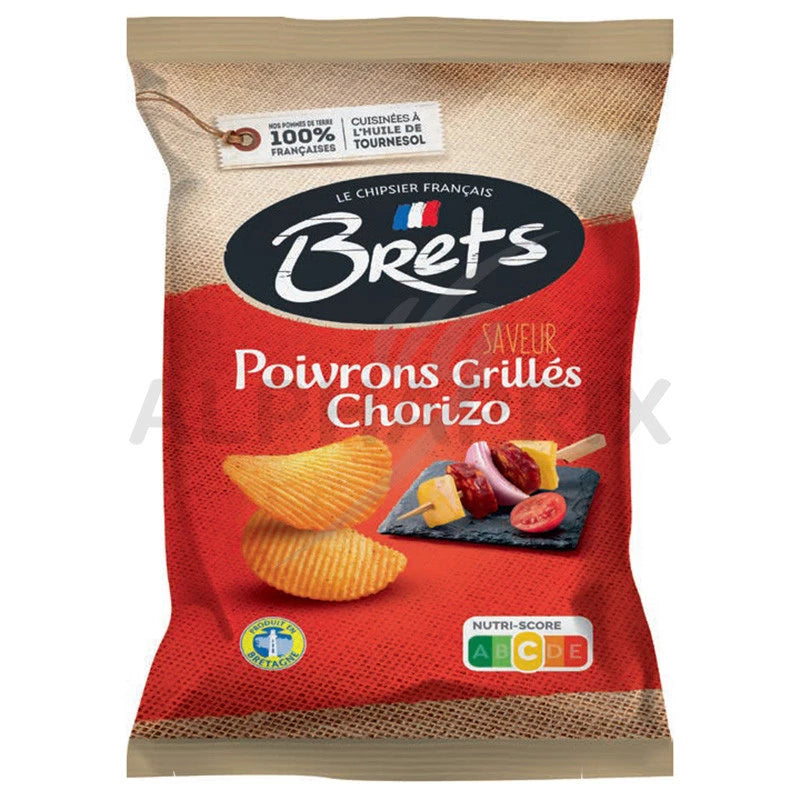 Chips Brets 36 références (x1)