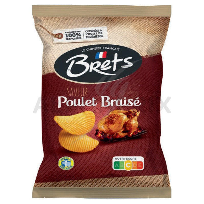 Chips Brets 36 références (x1)
