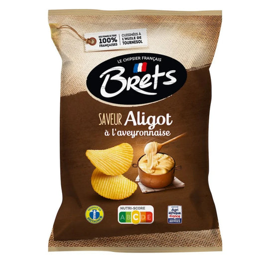 Chips Brets alligot à l'aveyronnaise (x1)