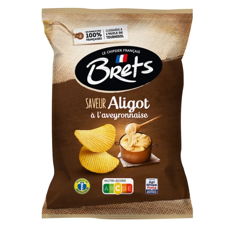 Chips Brets 36 références (x1)