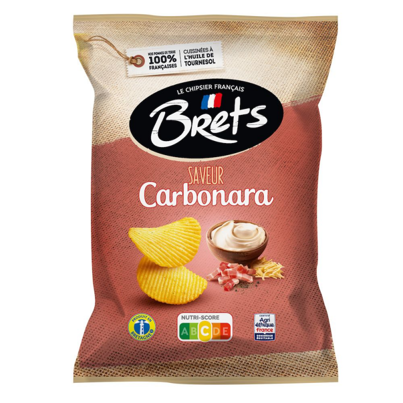 Chips Brets 36 références (x1)
