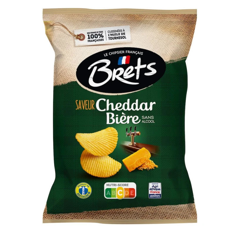 Chips Brets 36 références (x1)