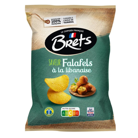 Chips Brets falafels à la libanaise (x1)