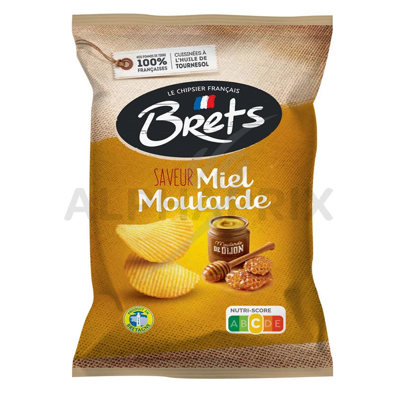 Chips Brets 36 références (x1)