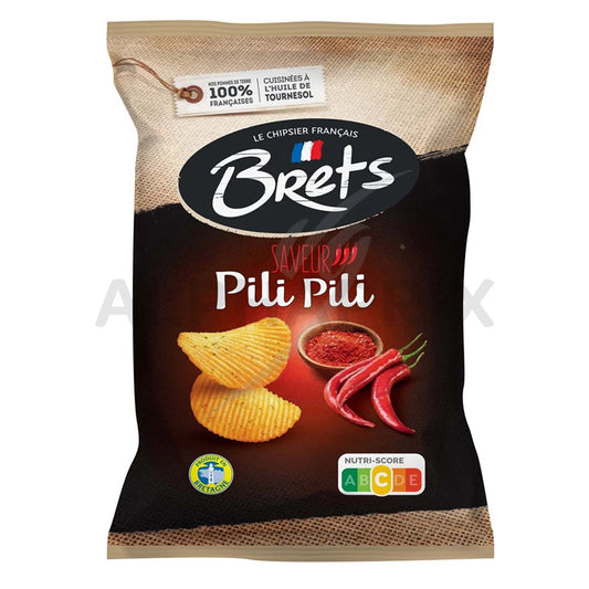 Chips Brets pili pili (x1)