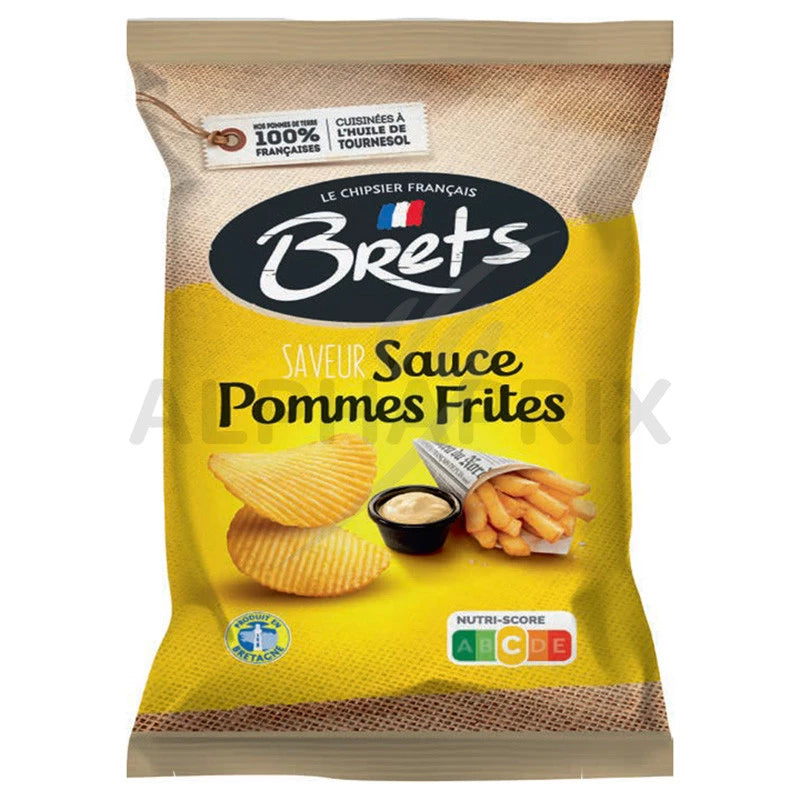 Chips Brets 36 références (x1)