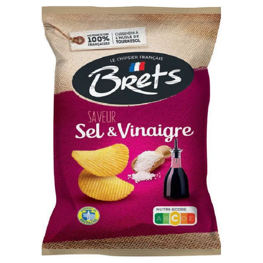 Chips Brets sel et vinaigre (x1)