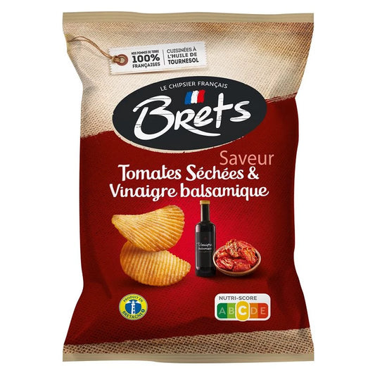 Chips Brets tomates séchées vinaigre balsamique (x1)