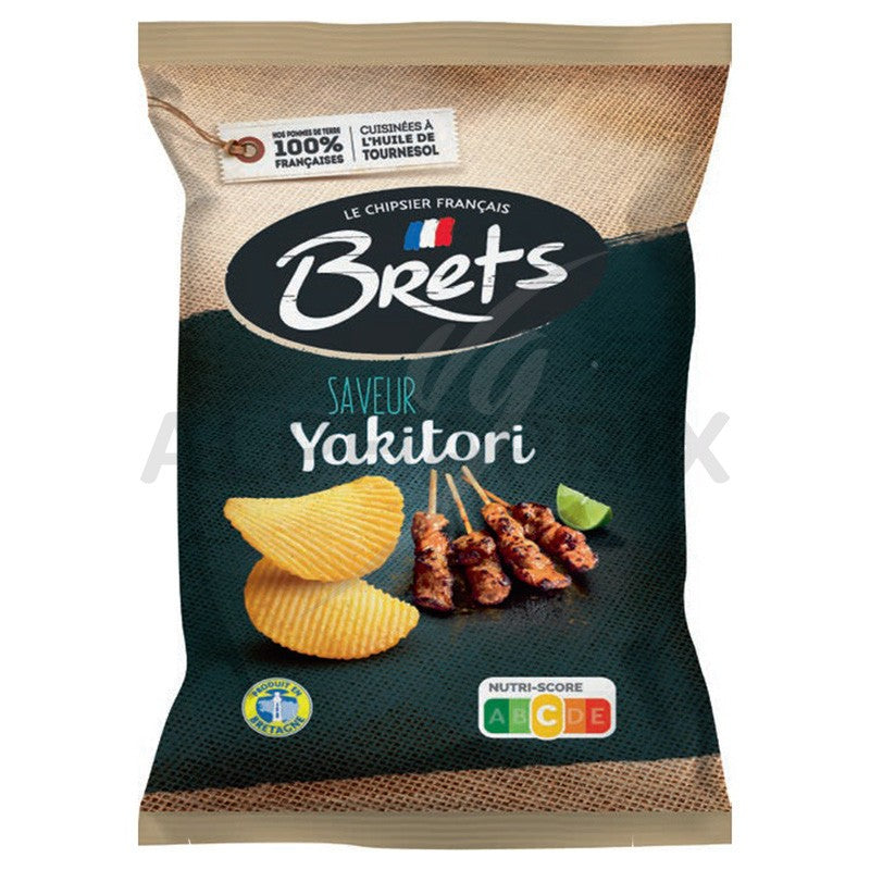 Chips Brets 36 références (x1)