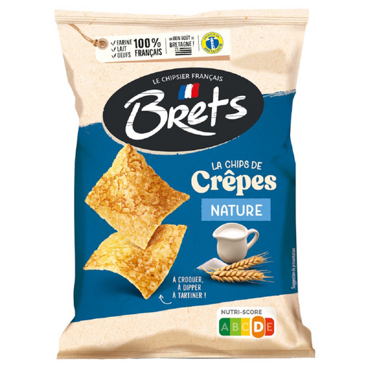Brets crêpes Nature (x1)
